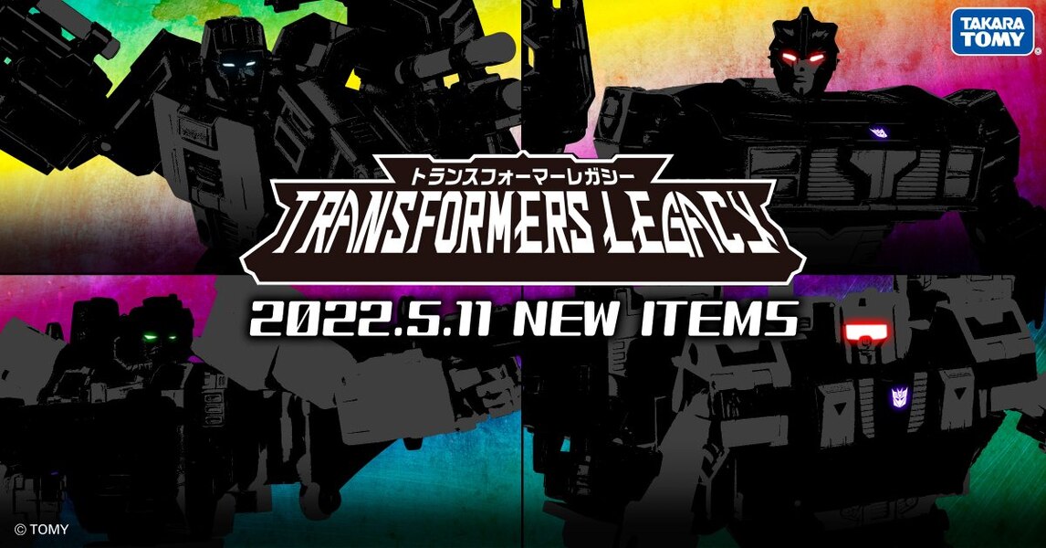 Takara Transformers Masterpiece, Legacy, Studio Reveals Tomorrow!  (2 of 3)